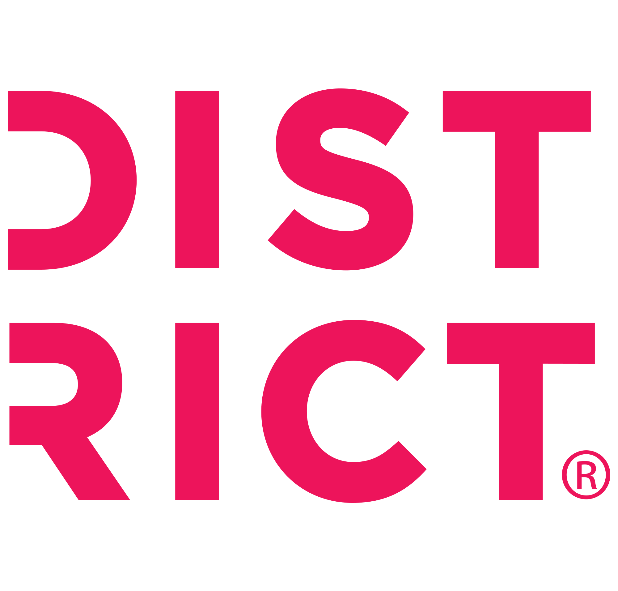 District